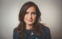 Book Mariska Hargitay for your next corporate event, function, or private party.