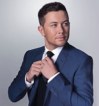 Book Scotty McCreery for your next corporate event, function, or private party.