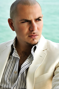 Hire Pitbull as 