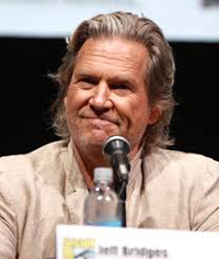 Book Jeff Bridges for your next corporate event, function, or private party.