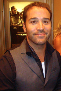 Book Jeremy Piven for your next corporate event, function, or private party.