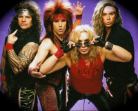 Book Steel Panther for your next corporate event, function, or private party.