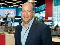 Book Jeff Zucker for your next corporate event, function, or private party.