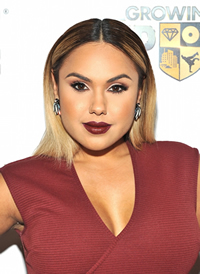 Book Kristinia DeBarge for your next corporate event, function, or private party.