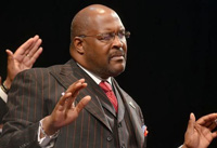 Book Marvin Winans for your next corporate event, function, or private party.