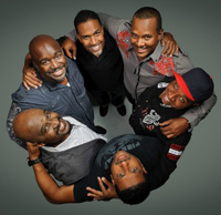 Book The Three Tenors Of Take 6 for your next corporate event, function, or private party.