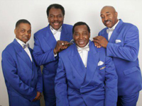 Book The Drifters Featuring Rick Sheppard for your next corporate event, function, or private party.