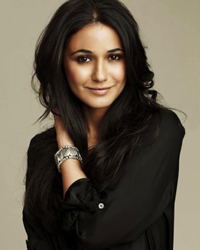 Book Emmanuelle Chriqui for your next corporate event, function, or private party.