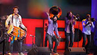 Book Red Baraat for your next corporate event, function, or private party.