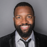 Book Baratunde Thurston for your next corporate event, function, or private party.