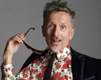 Book Simon Doonan for your next corporate event, function, or private party.