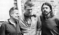 Book Them Crooked Vultures for your next corporate event, function, or private party.