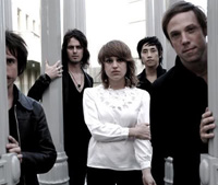 Book The Airborne Toxic Event for your next corporate event, function, or private party.