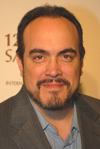 Book David Zayas for your next corporate event, function, or private party.