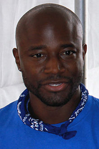 Book Taye Diggs for your next corporate event, function, or private party.