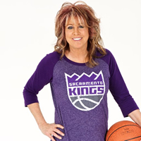 Book Nancy Lieberman for your next corporate event, function, or private party.