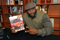 Book G. Garvin for your next corporate event, function, or private party.