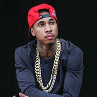 Book TYGA for your next corporate event, function, or private party.