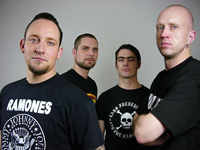 Book Volbeat for your next corporate event, function, or private party.
