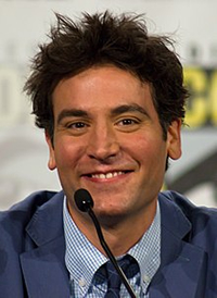 Book Josh Radnor for your next corporate event, function, or private party.