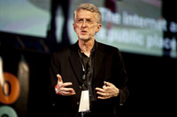 Book Jeff Jarvis for your next corporate event, function, or private party.