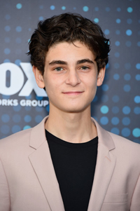 Book David Mazouz for your next corporate event, function, or private party.