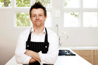 Book Richard Blais for your next corporate event, function, or private party.