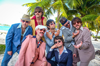 Book The Yacht Rock Revue for your next corporate event, function, or private party.