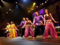 Book Ishaara - Bollywood Dancers for your next corporate event, function, or private party.