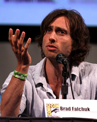 Book Brad Falchuk for your next corporate event, function, or private party.