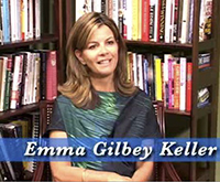 Book Emma Gilbey Keller for your next corporate event, function, or private party.