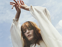 Book Florence And The Machine for your next corporate event, function, or private party.