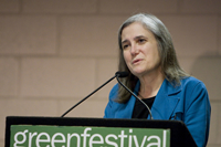 Book Amy Goodman for your next corporate event, function, or private party.