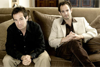 Book Creators Of Jewtopia - Bryan Fogel And Sam Wolfson for your next corporate event, function, or private party.