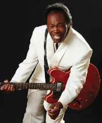 Book Will Glover As Chuck Berry for your next corporate event, function, or private party.