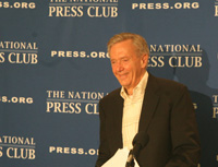 Book Bruce Babbitt for your next corporate event, function, or private party.