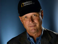 Book Robert Ballard for your next corporate event, function, or private party.