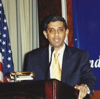 Book Dinesh D'Souza for your next corporate event, function, or private party.