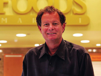 Book John Mackey for your next corporate event, function, or private party.