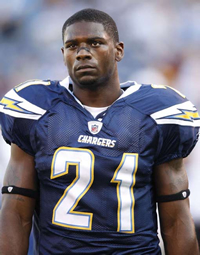 Book LaDainian Tomlinson for your next corporate event, function, or private party.