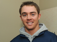 Book Colt McCoy for your next corporate event, function, or private party.