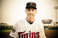 Book Paul Molitor for your next corporate event, function, or private party.