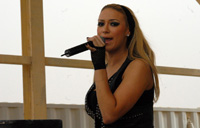 Book Kaya Jones for your next corporate event, function, or private party.