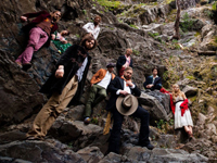Book Edward Sharpe and The Magnetic Zeros for your next corporate event, function, or private party.
