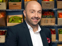 Book Joe Bastianich for your next corporate event, function, or private party.