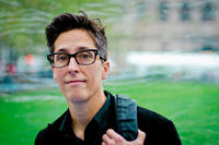 Book Alison Bechdel for your next corporate event, function, or private party.
