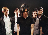 Book Lostprophets/Lost Prophet for your next corporate event, function, or private party.