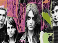 Book Dead Sara for your next corporate event, function, or private party.