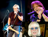 Book Jingle Bell Rock 2012 - Eddie Money/Edgar Winter/John Cafferty for your next corporate event, function, or private party.