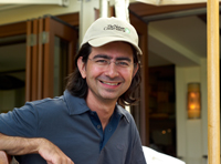 Book Pierre Omidyar for your next corporate event, function, or private party.